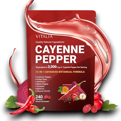 Cayene Pepper